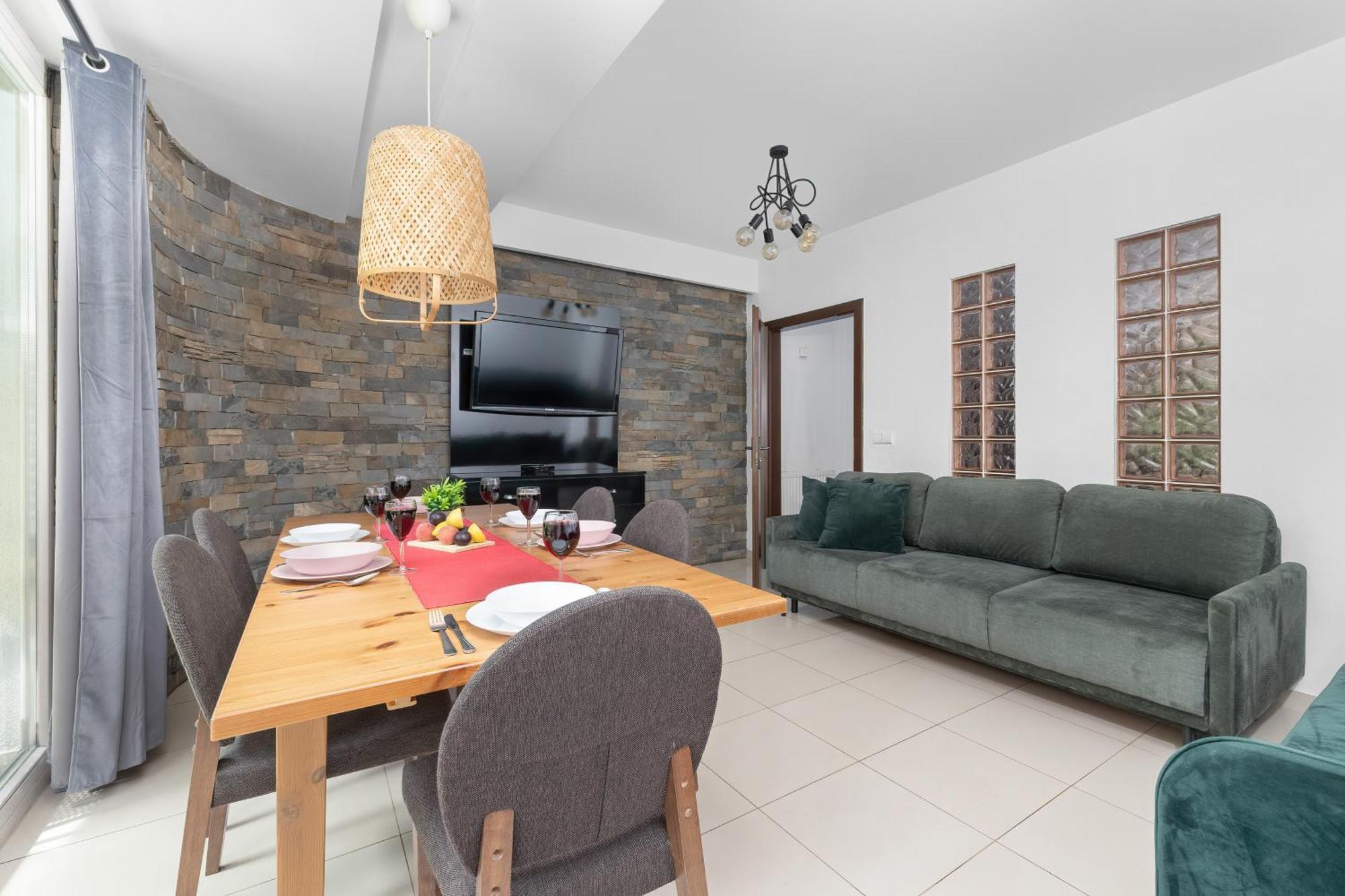 Przestronne Apartamenty W Zakopanem Z Trzema Sypialniami I Parkingiem By Noclegi Renters Eksteriør bilde