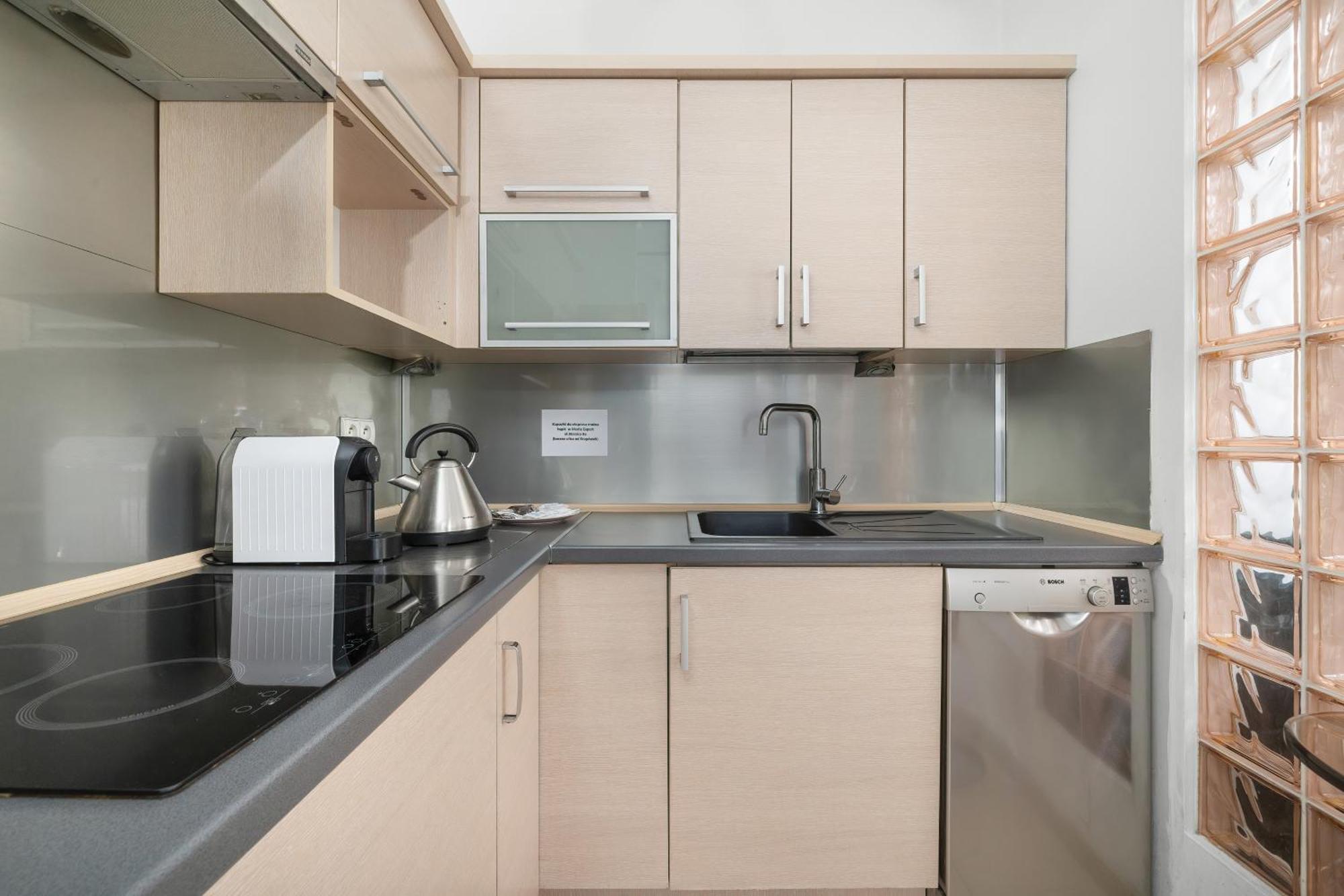 Przestronne Apartamenty W Zakopanem Z Trzema Sypialniami I Parkingiem By Noclegi Renters Eksteriør bilde