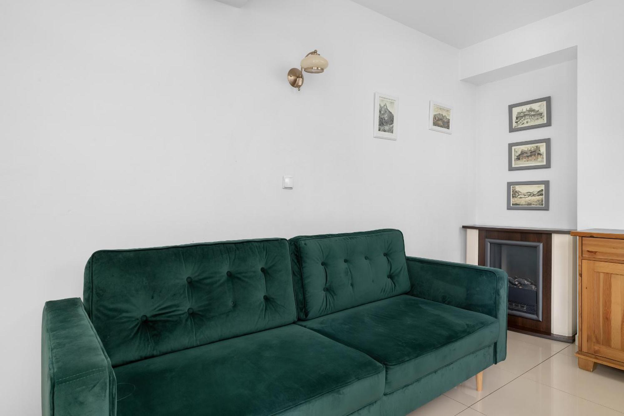 Przestronne Apartamenty W Zakopanem Z Trzema Sypialniami I Parkingiem By Noclegi Renters Eksteriør bilde