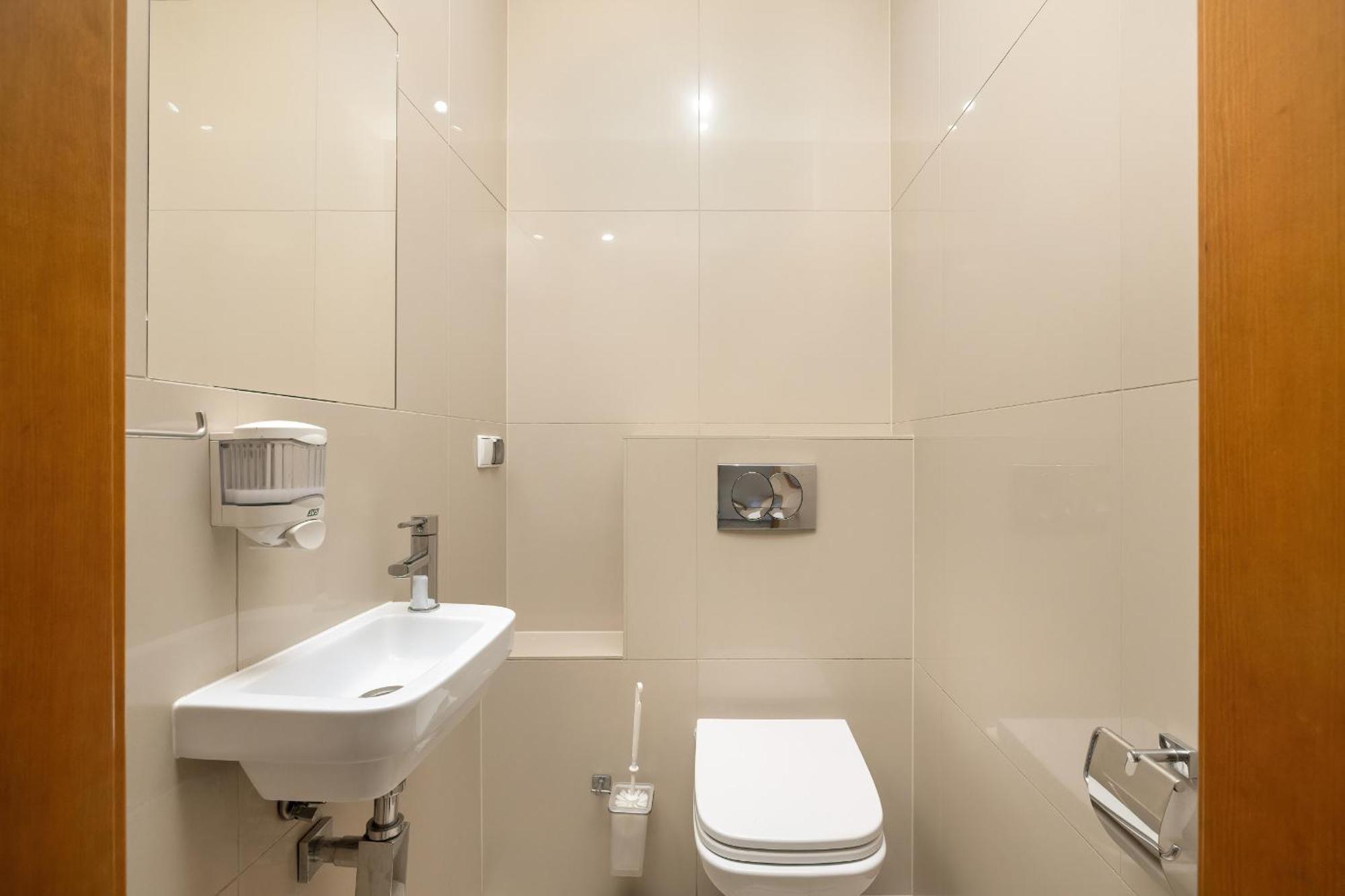Przestronne Apartamenty W Zakopanem Z Trzema Sypialniami I Parkingiem By Noclegi Renters Eksteriør bilde